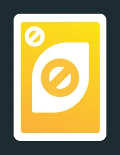 Skip card