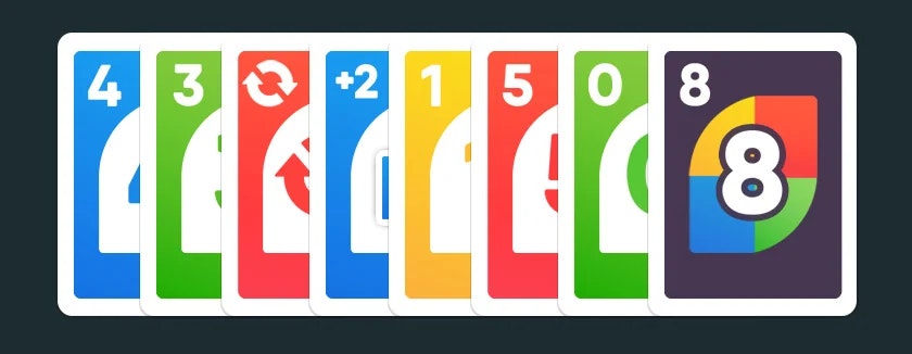 Starting hand