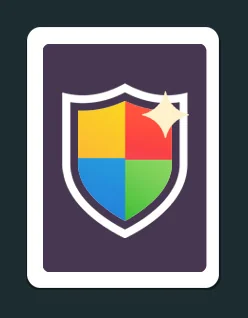 Shield card