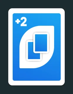 Draw 2 card